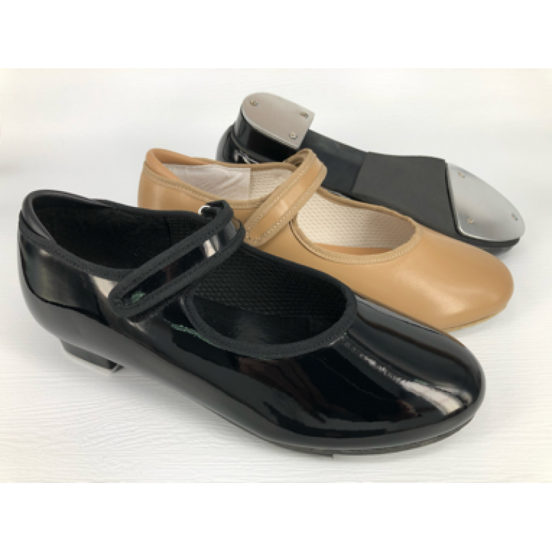 Slip On Tap Shoe