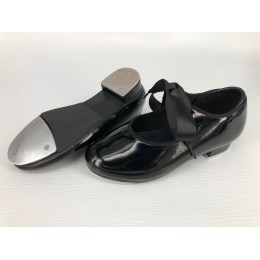 Ribbon Tap Shoe