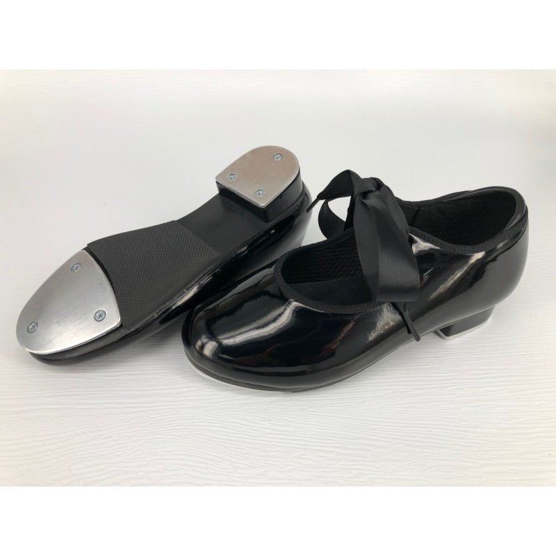 Ribbon Tap Shoe