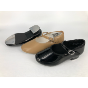 Buckle Tap Shoe