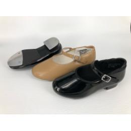 Buckle Tap Shoe