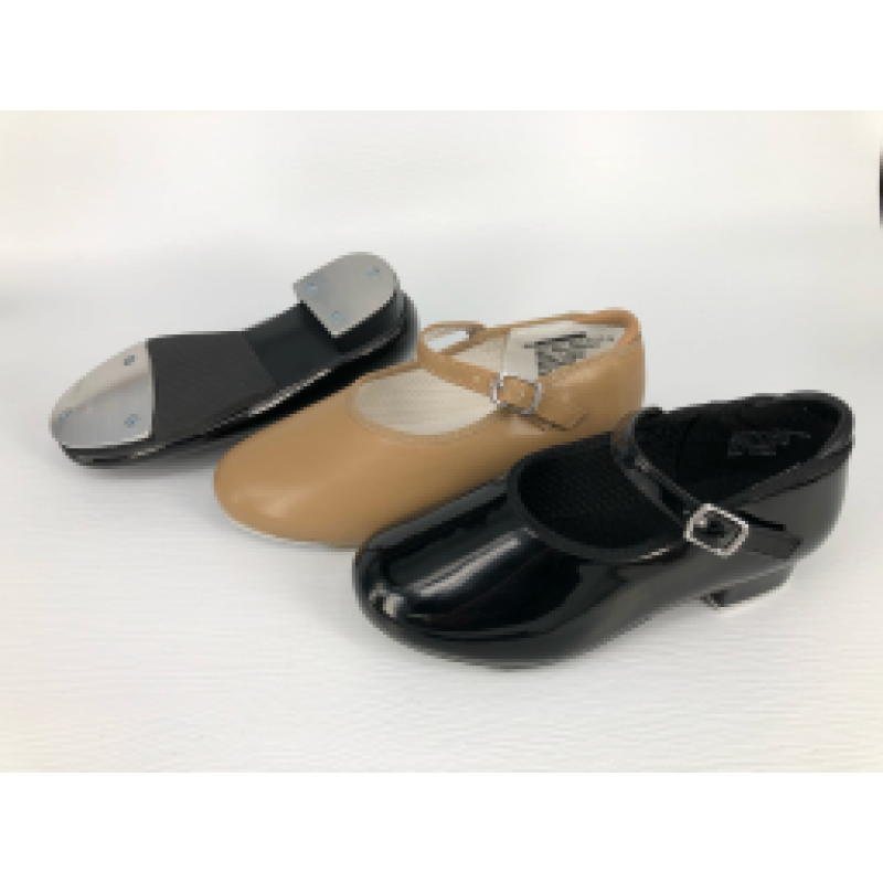 Buckle Tap Shoe