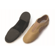 Stretch Slip On Jazz Shoe