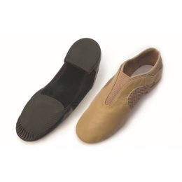 Stretch Slip On Jazz Shoe