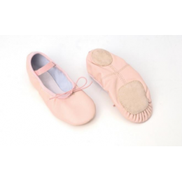 Split Sole Ballerina 