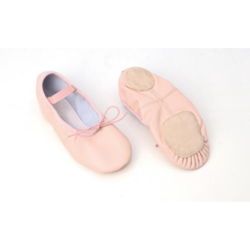 Split Sole Ballerina 