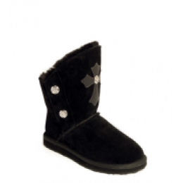 2 button+Cross Boot 