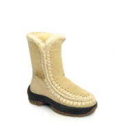 Crochet Boot