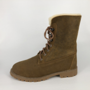 Eyelets Boot