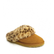 Wos open back slippers