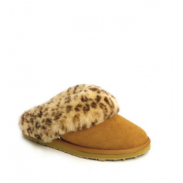 Wos open back slippers
