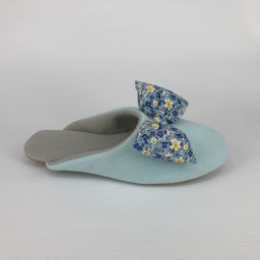 Big Bow Slippers