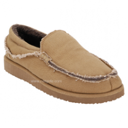 Canvas Slip On Slippers 